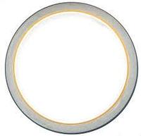 Сальник коленвала коренной (IPD)