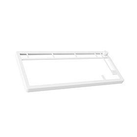 Запчасть к клавиатуре верхняя панель HyperX Alloy Rise 75 - White 85U14AA