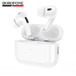 Беспроводные наушники Borofone BW92 TWS Bluetooth с шумоподавлением ENC