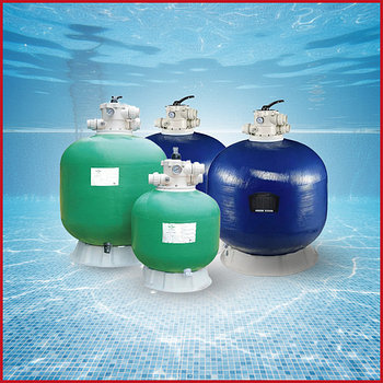 Фильтры для бассейнов