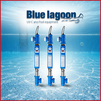 УФ-обеззараживатели Blue Lagoon