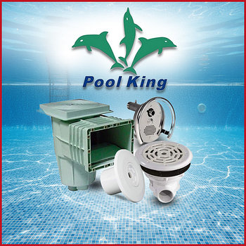 Закладное оборудование для бассейнов