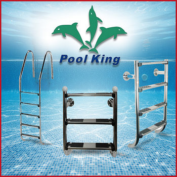 Лестницы для бассейнов