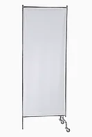 ШИРМА МЕДИЦИНСКАЯ ИЗ НЕРЖАВЕЮЩЕЙ СТАЛИ