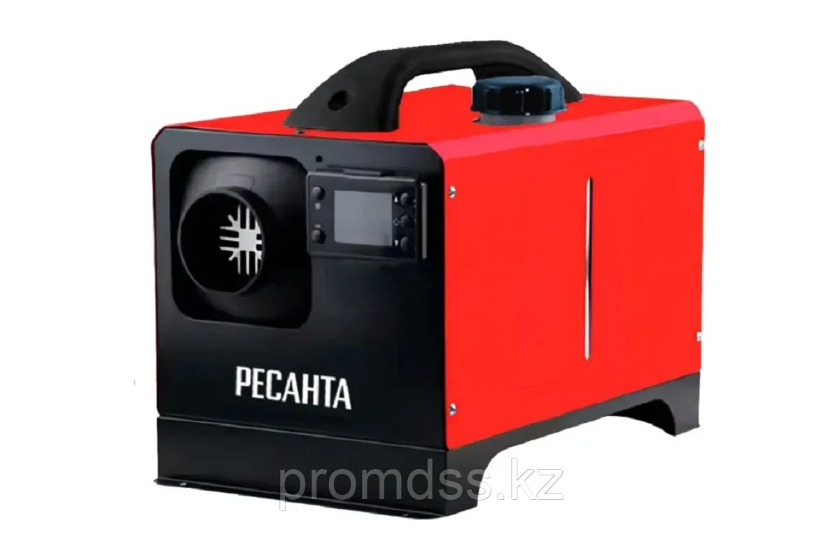 Тепловая дизельная пушка непрямого нагрева ТДПН-10000-12/220В Ресанта