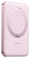 Power bank Torras, розовый