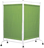 Ширма 2 секции NV98, зеленый