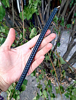 Свеча вощеная программная на чистку, 20см