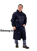ПЛАЩ ДОЖДЕВИК СИНИЙ