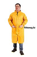 ПЛАЩ  ДОЖДЕВИК  ЖЕЛТЫЙ.