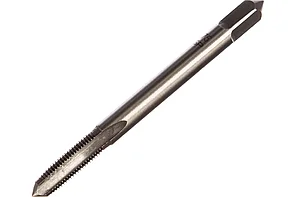 Комплект ручных метчиков, сталь 9ХС, ЗУБР М6x0.75мм