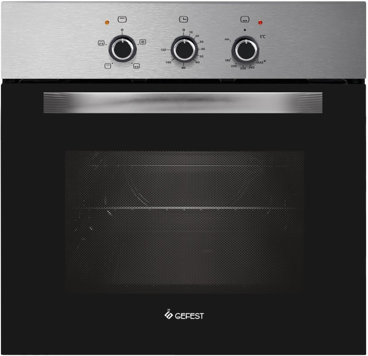 Газоэлектрическая духовка встраиваемая Gefest ДГЭ 601-01 Н1, фото 1
