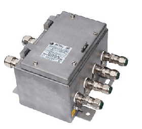 Искробезопасные коробки клеммные из нержавеющей стали MBС