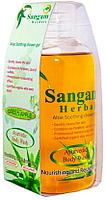 Гель для душа Sangam Herbals,200мл, в ассортименте
