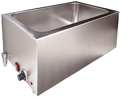 Мармит Hurakan HKN-BM3 (без гастроемкости)