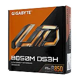 Материнская плата Gigabyte B850M DS3H (B850M DS3H), фото 4