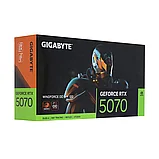 Видеокарта Gigabyte RTX 5070 WINDFORСE OC SFF (GV-N5070WF3OC-12GD), фото 4