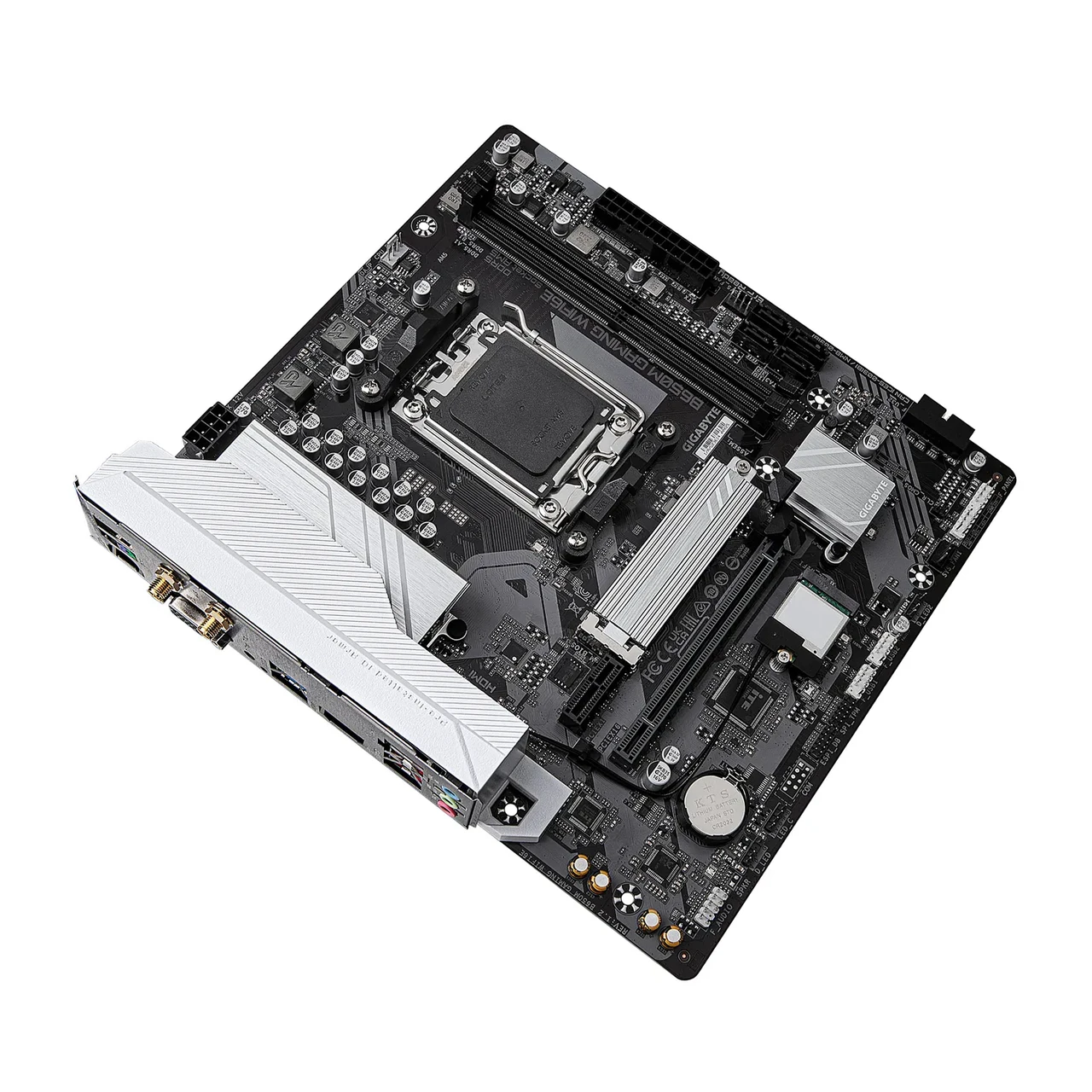 Материнская плата Gigabyte B650M GAMING WIFI6E (B650M GAMING WIFI6), фото 1