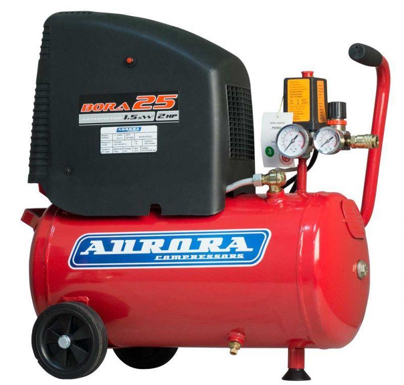Компрессор BORA-25 безмасляный, фото 1