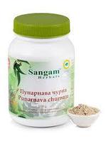 Пунарнава чурна, 100 гр, Сангам, Punarnava churnam, Sangam Herbals