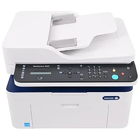 Монохромное МФУ Xerox WorkCentre 3025BI, фото 1