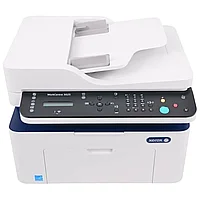 Монохромное МФУ Xerox WorkCentre 3025BI