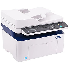 Монохромное МФУ Xerox WorkCentre 3025BI, фото 3