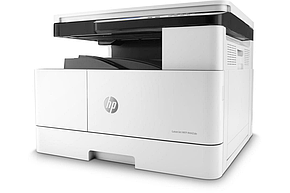 Лазерное ЧБ МФУ HP LaserJet M442dn 8AF71A, A3, 1200x1200 dpi, 24 ppm, Ethernet, USB 2.0, no ADF, фото 2