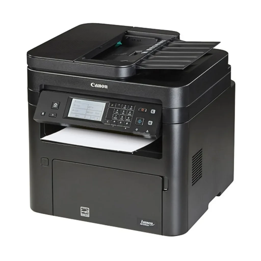 МФУ лазерное монохромное Canon/i-SENSYS MF267dw II/Printer-Scaner(ADF-50p.)-Copier/A4/28 ppm/1200x1200 dpi