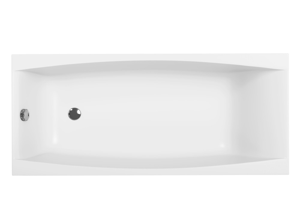 Ванна прямоугольная Cersanit VIRGO 180x80 (64626)