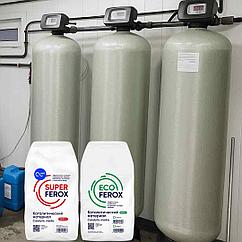 Профессиональная Перезасыпка Фильтров