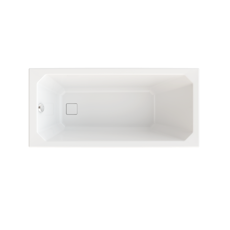 Ванна акриловая прямоугольная Тритон Прага 150 (Щ0000049117)