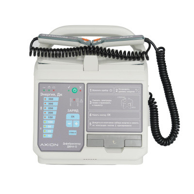 Дефибриллятор ДКИ-Н-12