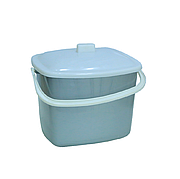 Ведро 20л с крышкой JIP4142