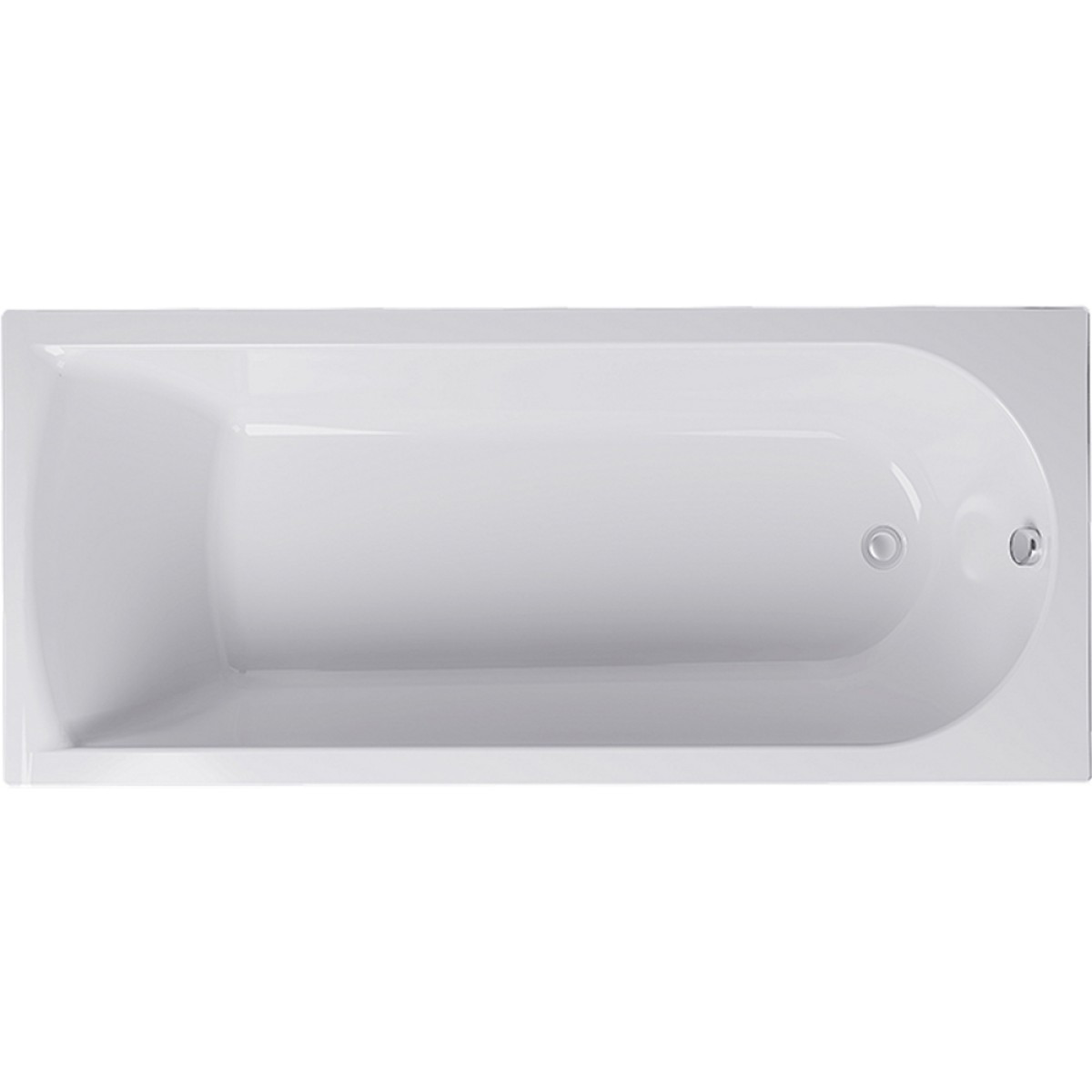 Ванна акриловая ALEX BAITLER MICHIGAN 180*70