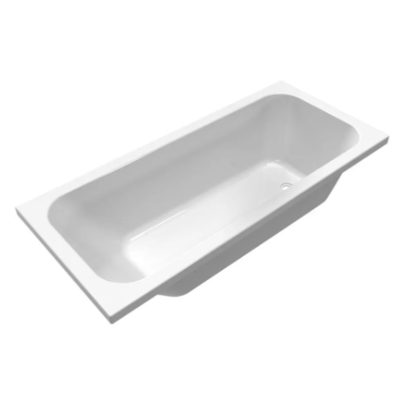 Ванна акриловая APPOLO Arielle прямоугольная 180*80 (Щ0000069010)