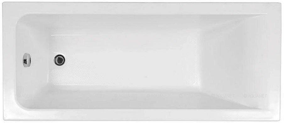 Ванна акриловая APPOLO Merry прямоугольная 170*70 (ВПР0390000100)