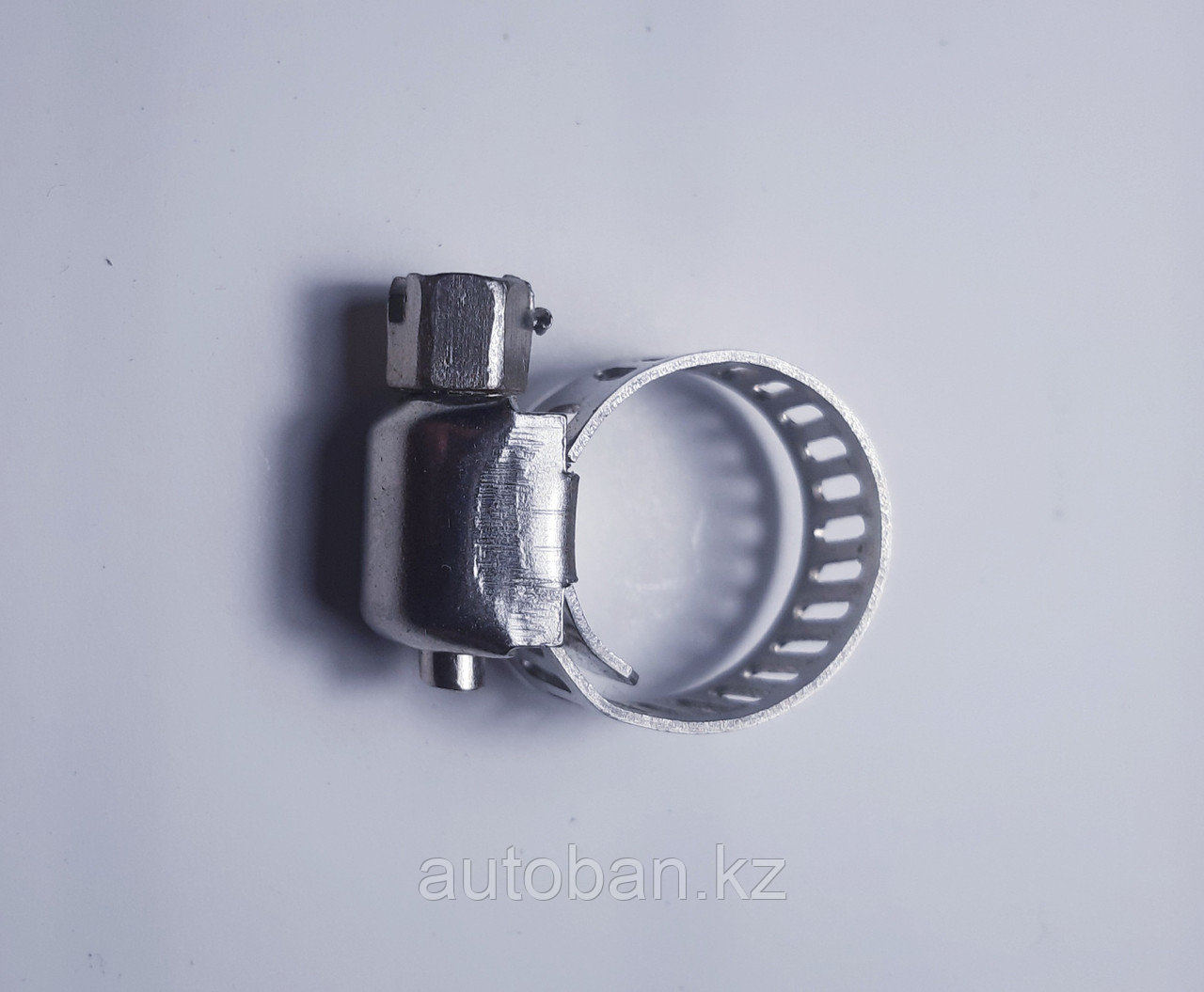 Хомуты металлические, фото 1