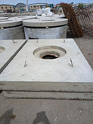 Плита дорожная ПД-6