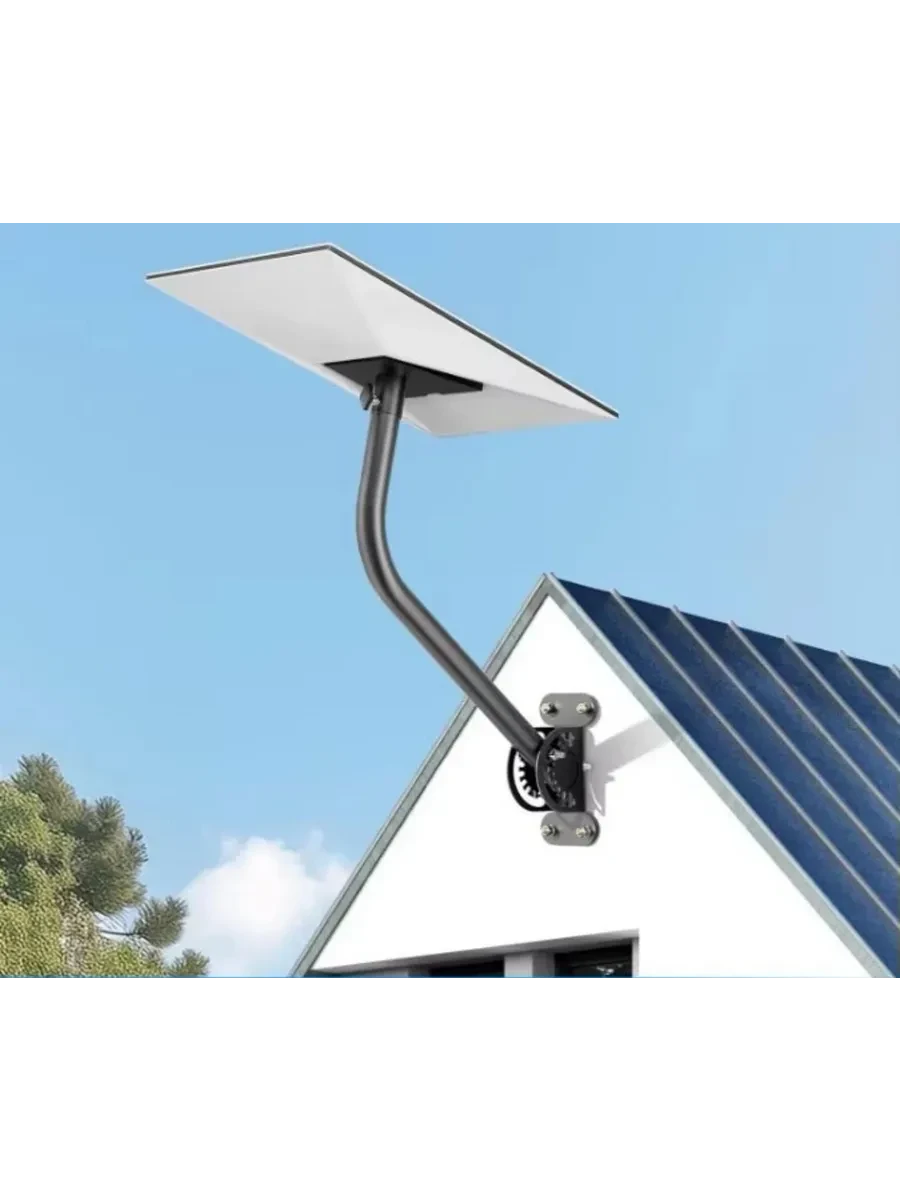 Крепление для Starlink V4 Gen3 для карниза (зубчатый тип), фото 1