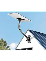 Крепление для Starlink V4 Gen3 для карниза (зубчатый тип)