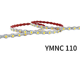 Лента светодиодная YMNC110-2835 110D/M-6MM-12V 3200-10000K(Белый)