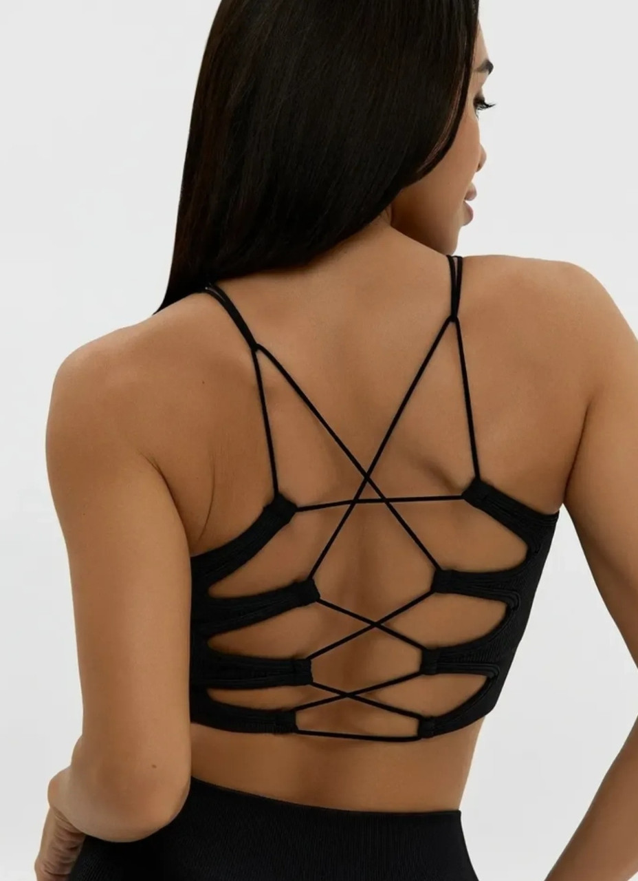 Спортивный топ Bona Fide