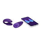 Вибратор We-Vibe Chorus для пар, фиолетовый  SNHRSG4