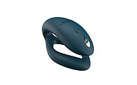 Вибратор для пар We-Vibe Sync O бархатно-зеленый SNSY6SG8