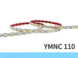 Лента светодиодная YMNC110-2835 110D/M-6MM-12V 3200-10000K(ледяной голубой)