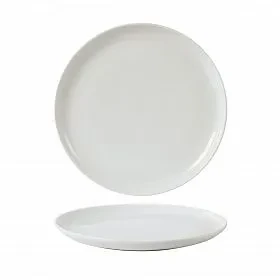 Тарелка 23 см, фарфор NOBLE серия Fine Plus, фото 1