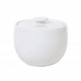 Сахарница 250мл, фарфор NOBLE серия Fine Plus, фото 1