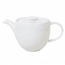 Чайник 500мл, фарфор NOBLE серия Fine Plus, фото 1