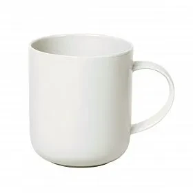 Кружка 350мл, фарфор NOBLE серия Fine Plus, фото 1